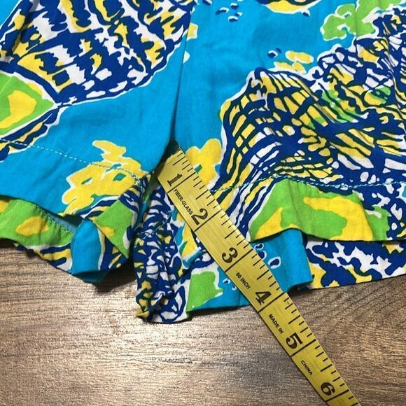 5 pair Lilly Pulitzer shorts size 0. - Picture 14 of 15